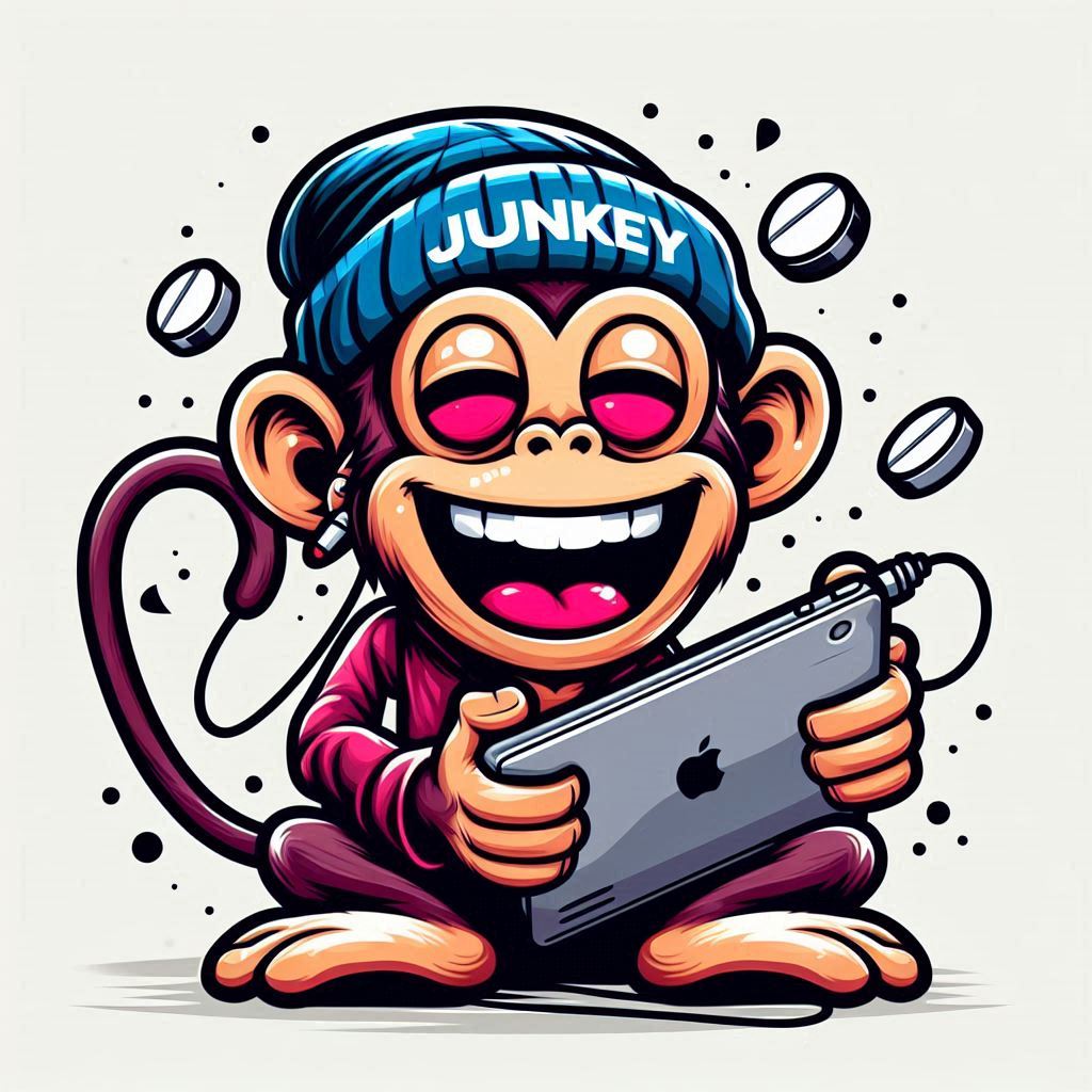 TechJunky Logo